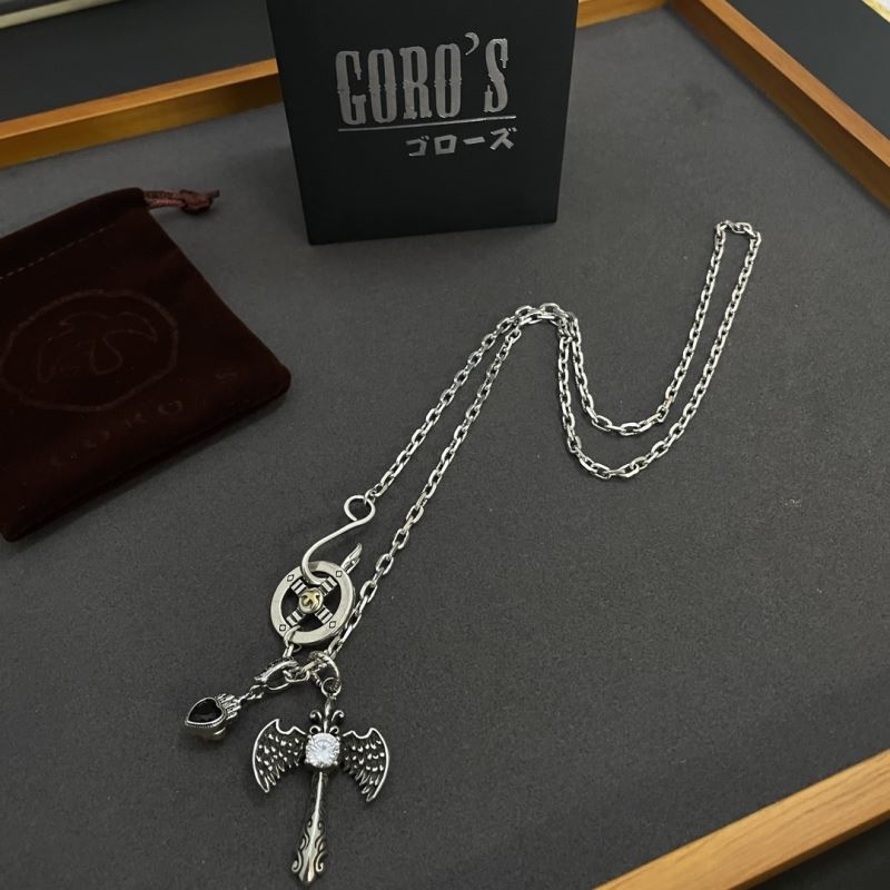 Goros Necklaces